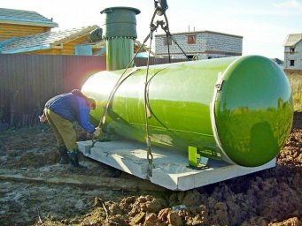 Автономная газификация под ключ - 140 000 руб.