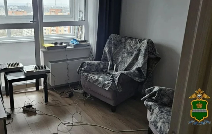 В Обнинске задержан пособник телефонных мошенников, обеспечивший более 7000 звонков