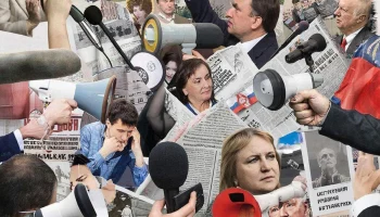 Между &laquo;побить чиновников&raquo; и отправить к следователям: эволюция прямых линий Шапши и других глав реги