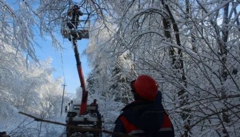 В &laquo;Калугаэнерго&raquo; введен особый режим работы из-за непогоды