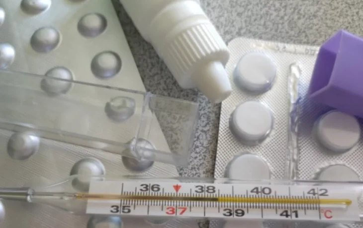 Жители Калужской области стали больше заболевать гриппом и ОРВИ