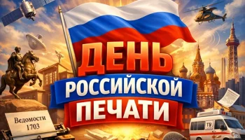 День российской печати отмечают в Калужской области 13 января