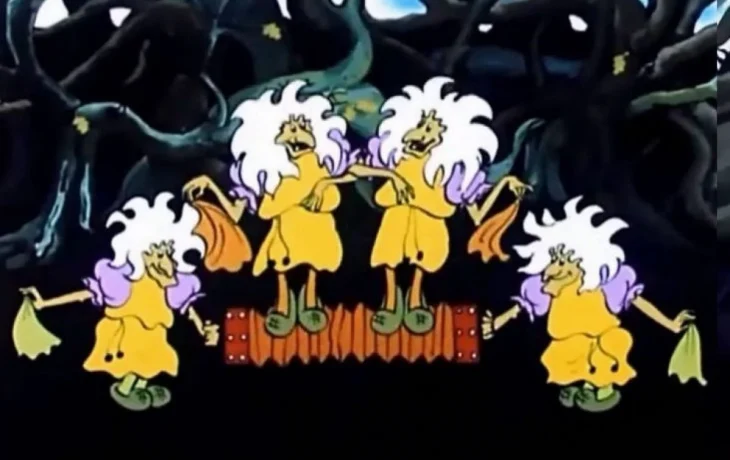 С 26 декабря в Калужской области начинаются Ведьмины посиделки