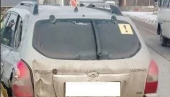 Женщина пострадала в ДТП на калужской трассе