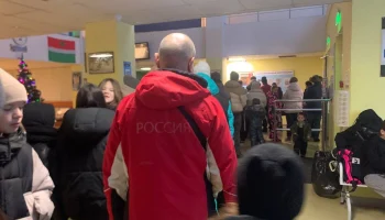 Калужане жалуются на нехватку билетов и очереди на катки в новогодние каникулы