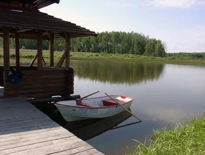 Охотхозяйство &laquo;Усадьба Устиново&raquo;