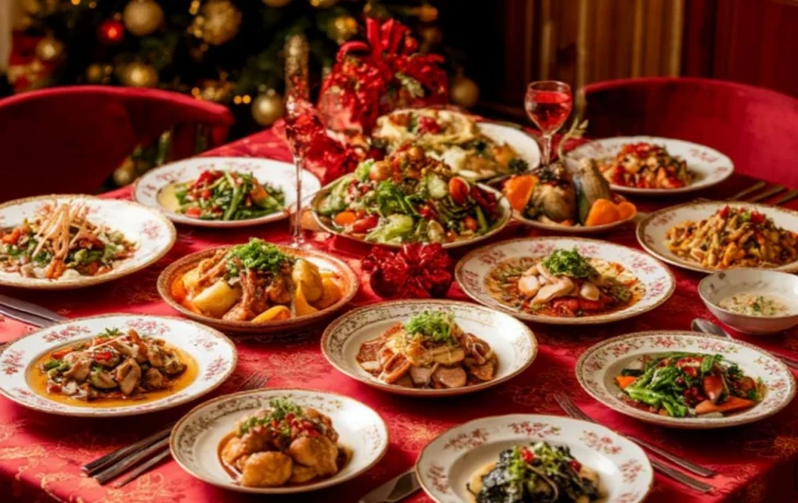 &laquo;Овощи или оливье&raquo;: что порадует Огненную Лошадь на новогоднем столе калужан