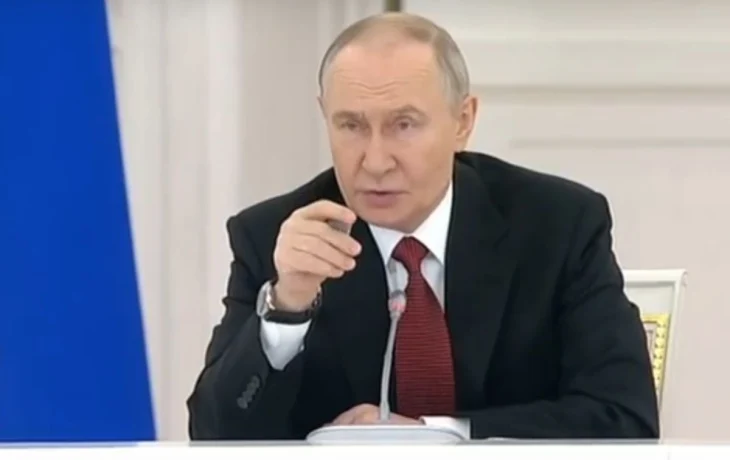 Путин прокомментировал выступление калужского губернатора в Госсовете