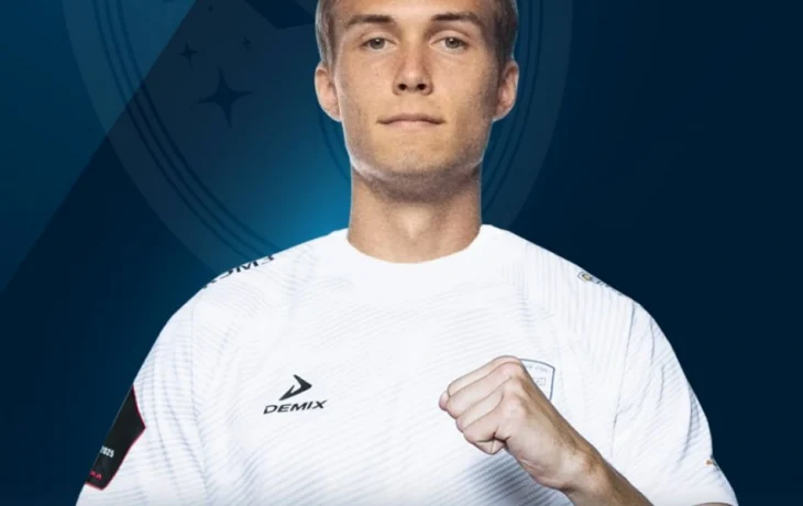 Защитник Евгений Лукиных пополнил состав ФК «Калуга» на правах аренды Защитник Евгений Лукиных пополнил состав ФК «Калуга» на правах аренды