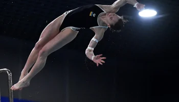 Еще одна украинская спортсменка «спрыгнула с трамплина» бандеровского режима