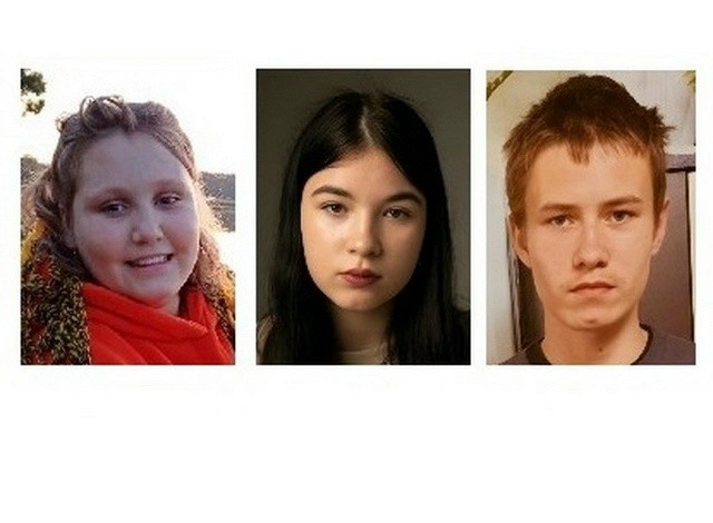 В Калужской области пропали трое детей В Калужской области пропали трое детей