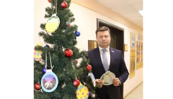 Депутаты исполнят новогодние мечты юных калужан