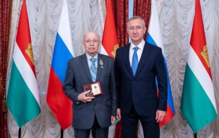 В Калуге ушел из жизни полковник ФСБ в отставке Александр Карпунин