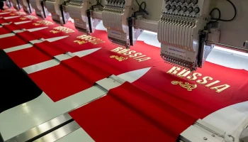 Форму для российских олимпийцев снова будут шить в Калуге