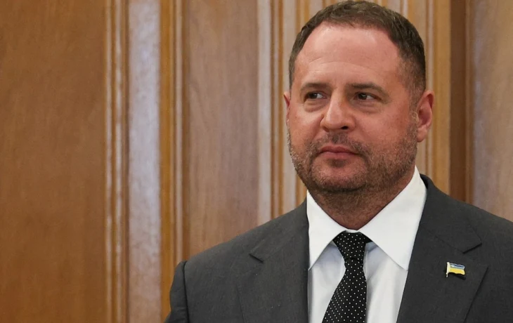 Из Ермака продолжают лепить чудовище и монстра, чтобы отмазать от коррупции Зеленского