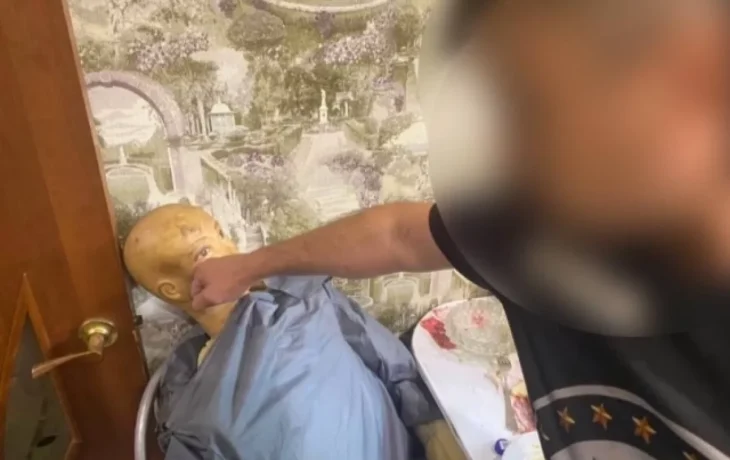 В Калужской области завершено расследование по факту убийства В Калужской области завершено расследование по факту убийства