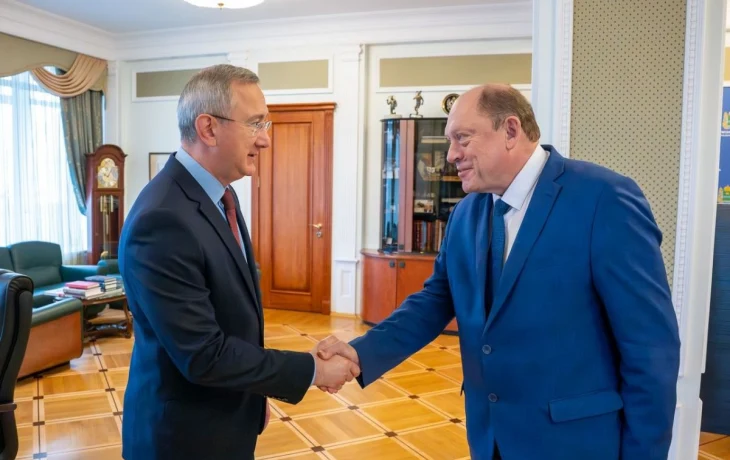 Калужский бизнес-омбудсмен сочинил стихотворение о Путине и Госсовете