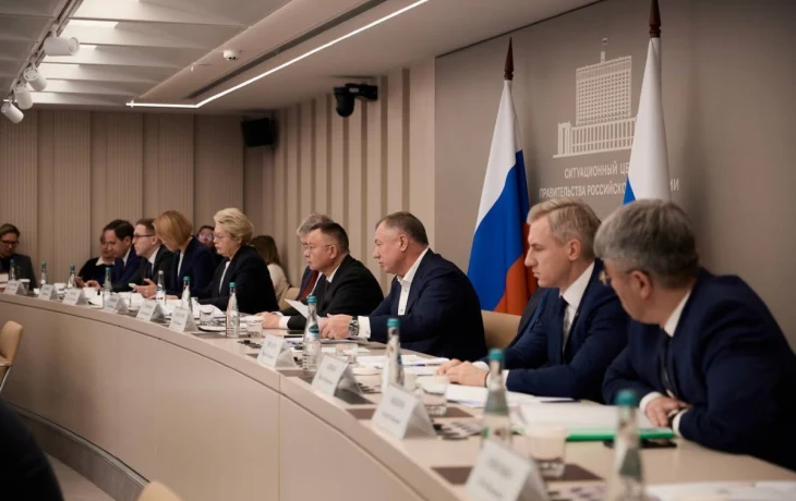 В российском правительстве Калужскую область оценили как лидера во многих сферах