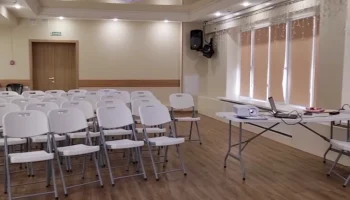 В Обнинске модернизировали молодежный клуб &laquo;Алые паруса&raquo;