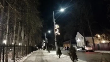 Калуга засияет перед Новым годом