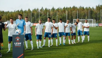 Футбольные клубы &laquo;Калуга&raquo; и обнинский &laquo;Квант&raquo; будут тесно взаимодействовать друг с другом