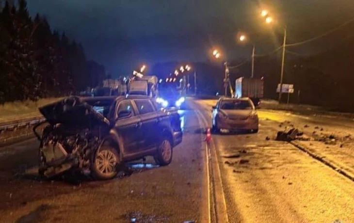 Завершено расследование серьезного ДТП с детьми на калужской трассе Завершено расследование серьезного ДТП с детьми на калужской трассе