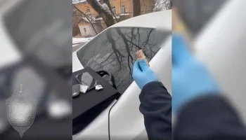 Появились кадры задержания эксперта &laquo;Калугадорзаказчика&raquo; по делу о взятке более 1 млн рублей