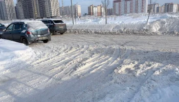 Автобусы на Минскую в Калуге обещают вернуть до Крещения