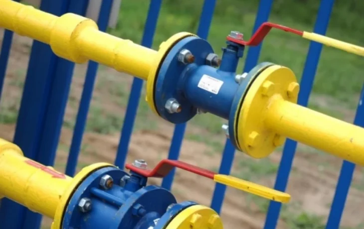 Под Калугой газифицировали село Горенское Под Калугой газифицировали село Горенское