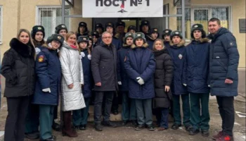 Легендарный Пост №1 в Калуге открылся после реконструкции