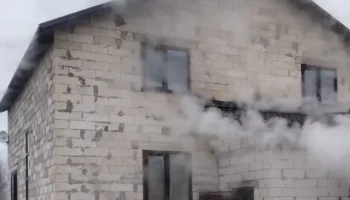 В Калужской области за день произошло сразу три пожара