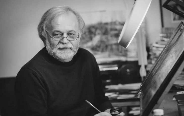 Досье. Ушёл из жизни Александр Шубин – известный калужский художник Досье. Ушёл из жизни Александр Шубин – известный калужский художник