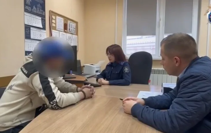 Триллер в реальности: убийство, жестокое изнасилование, угон и преступления против детей устроил кал