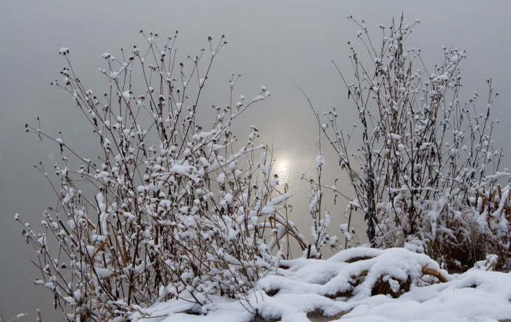 &laquo;Гололед и метель&raquo;: калужан предупредили об ухудшении погоды