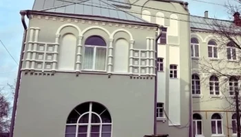 В Калуге завершается реставрация турецкого дома