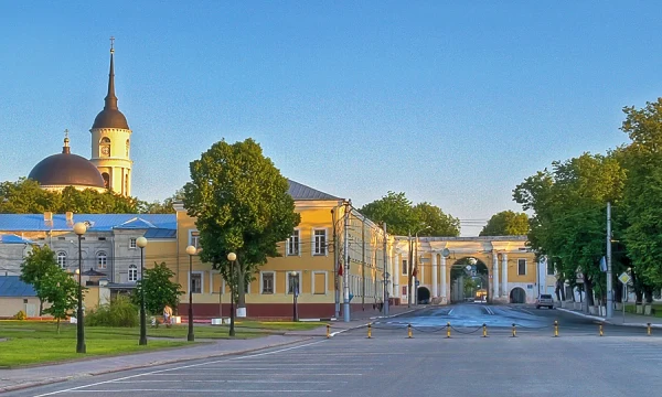 Присутственные места