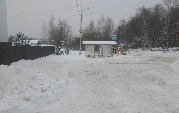 Конечная остановка маршрута №90 у Галкинского кладбища в Калуге не планируется