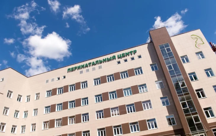 Калужские роддома оснастят системами с искусственным интеллектом