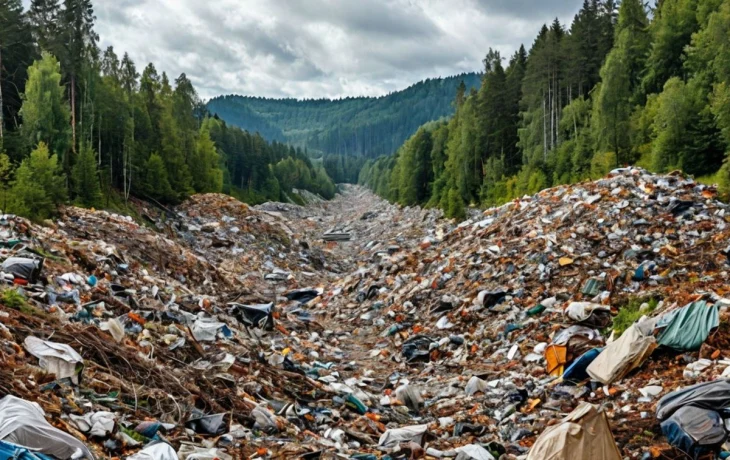 Калужанам напомнили правила утилизации мусора