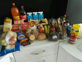 Доставка продуктов - 300 руб.