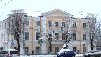 Рассматривается проектная документация на реставрацию исторической гимназии в Калуге