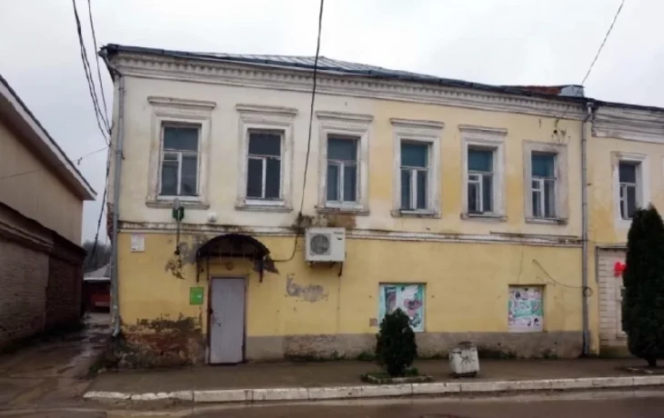 В Тарусе «Леандр» могут сделать объектом культурного наследия В Тарусе «Леандр» могут сделать объектом культурного наследия