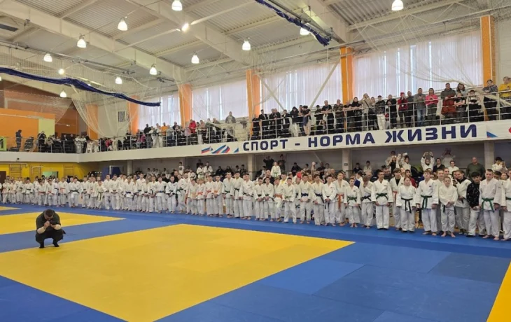 Калужская дзюдоистка выиграла турнир &laquo;Лиги Патриотов&raquo;