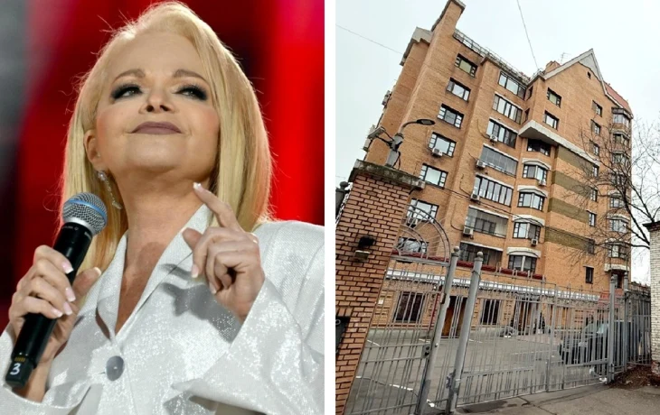 Треть жильцов сбежали, дом обклеивают черепами: после скандала с домом Долиной происходит чертовщина