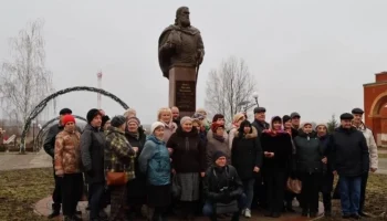 Мечом и молитвой. В Воротынске почтили память легендарного воеводы