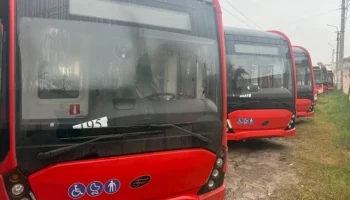 В Калуге к Новому году украсят троллейбусы