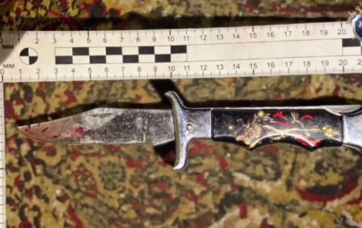 В Сухиничах мужчина воткнул в шею знакомого нож