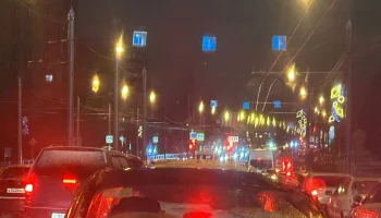 Горхозяйство и ГАИ установят наблюдение за транспортным коллапсом на Правом берегу Калуги