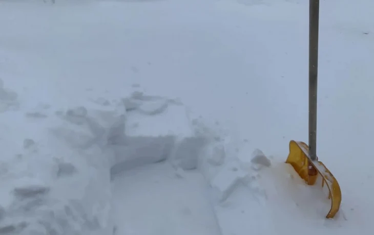 Трактористы в Калуге в разы задрали цены на расчистку улиц от снега