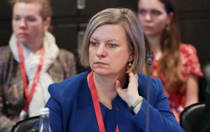 Татьяна Леонова ушла с поста заместителя калужского губернатора